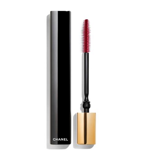 chanel mascara allure noir|where to buy Chanel mascara.